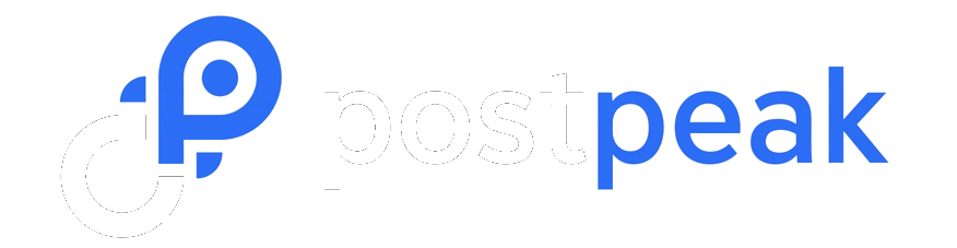 POSTPEAK Logo